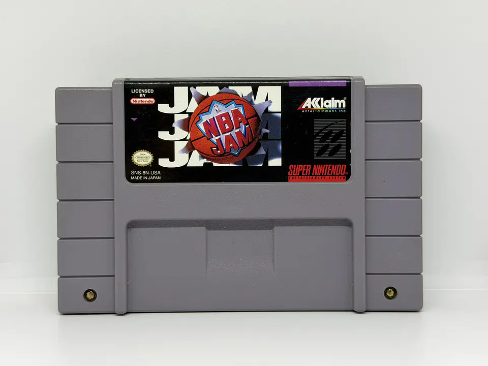 NBA Jam 1