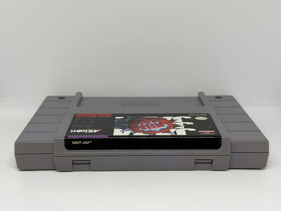 NBA Jam 2