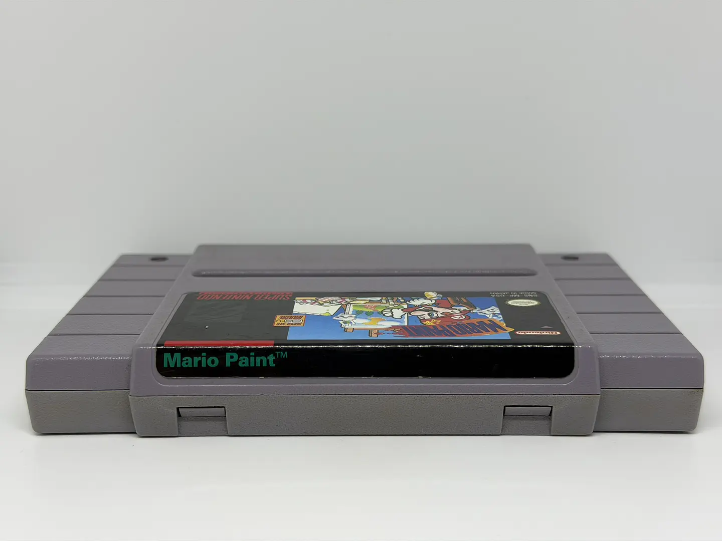 Mario Paint 2