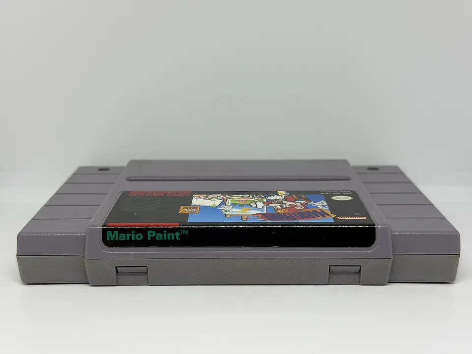 Mario Paint 2