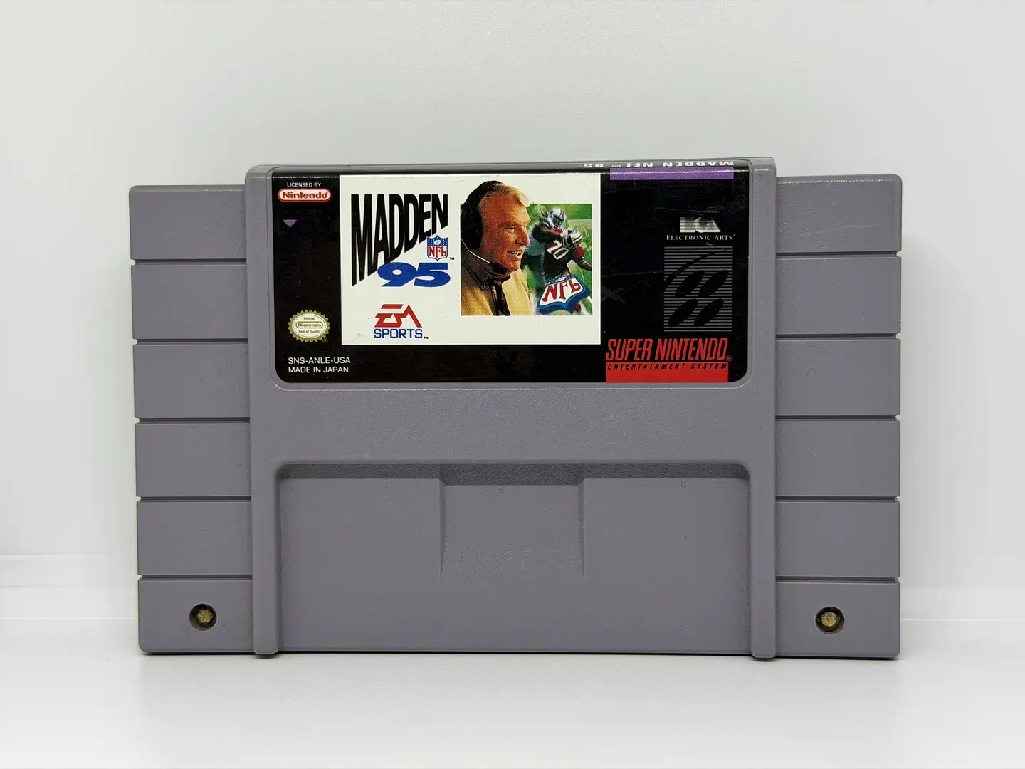 Madden NFL '95 1