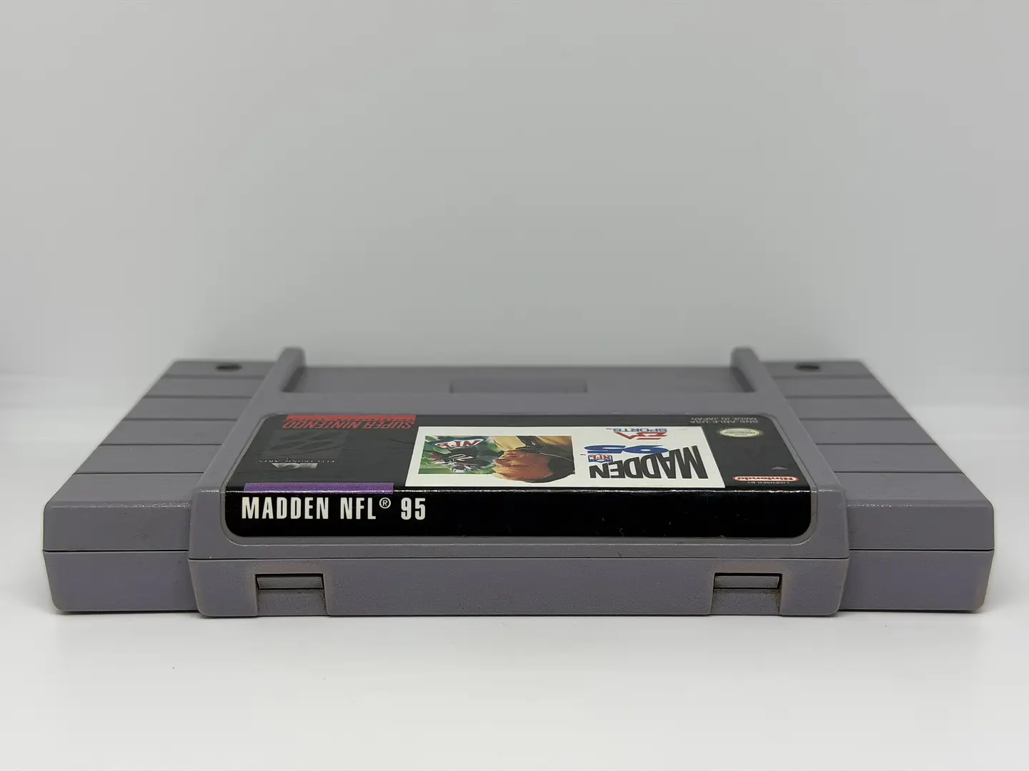 Madden NFL '95 2