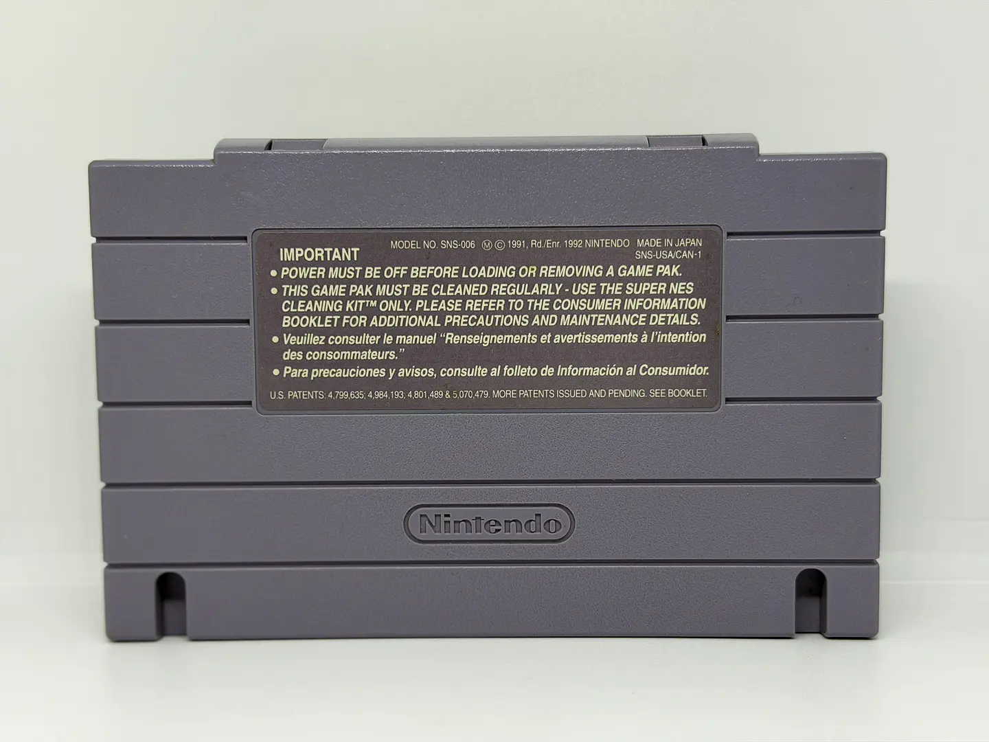 Legend of Zelda: A Link to the Past 3