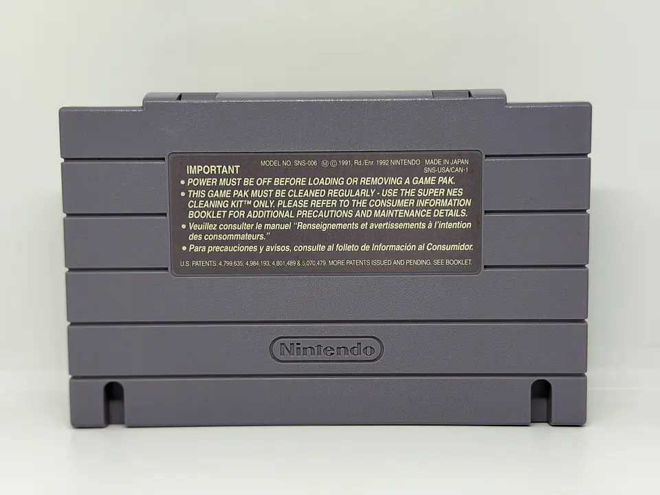Legend of Zelda: A Link to the Past 3