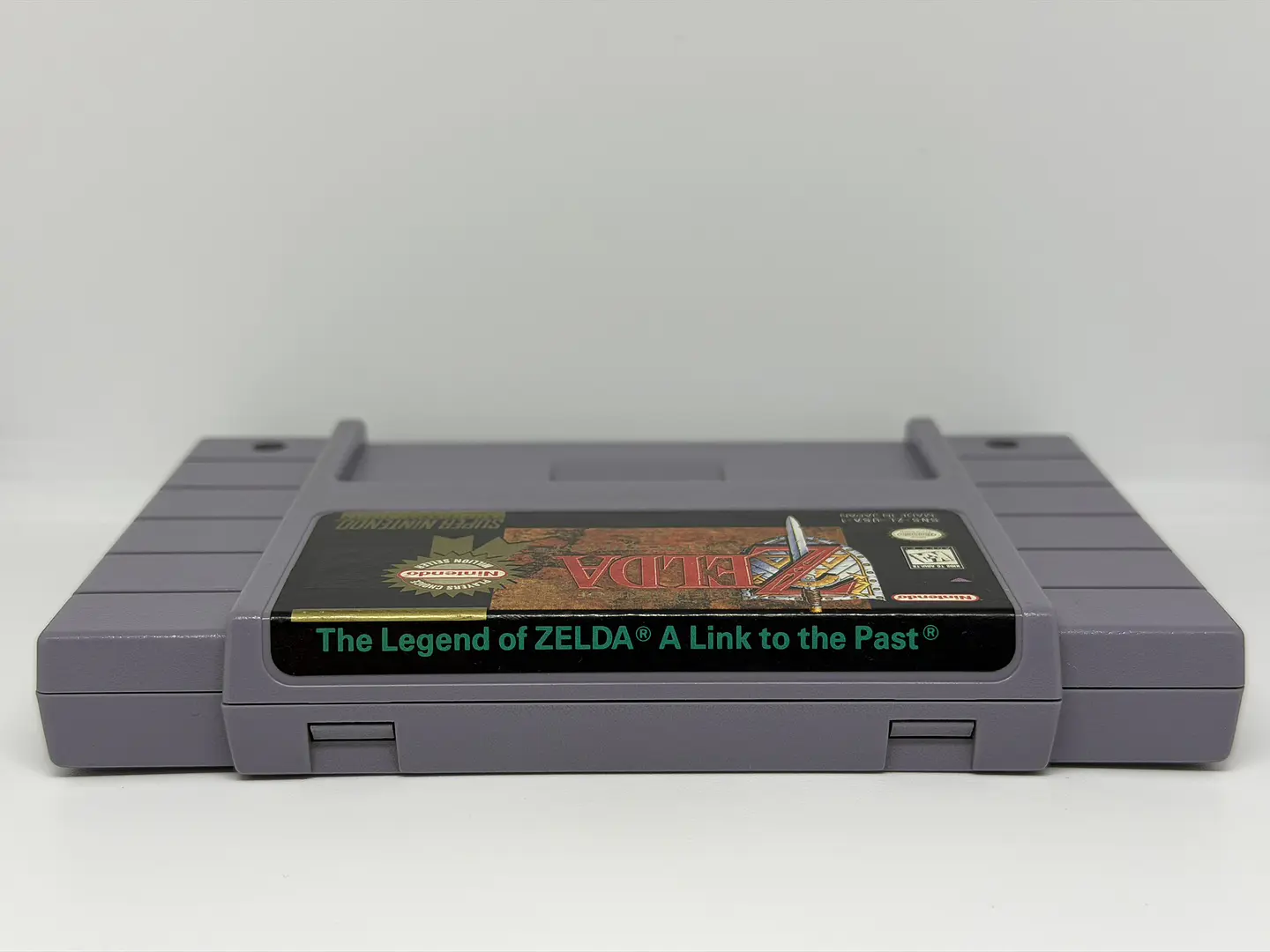 Legend of Zelda: A Link to the Past 2