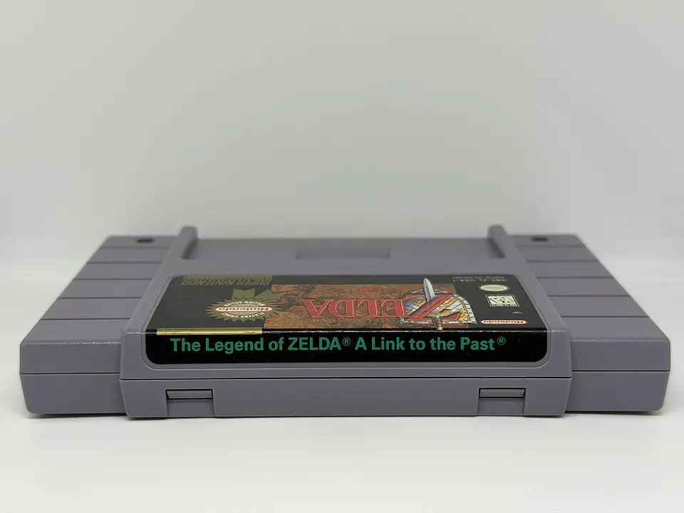Legend of Zelda: A Link to the Past 2