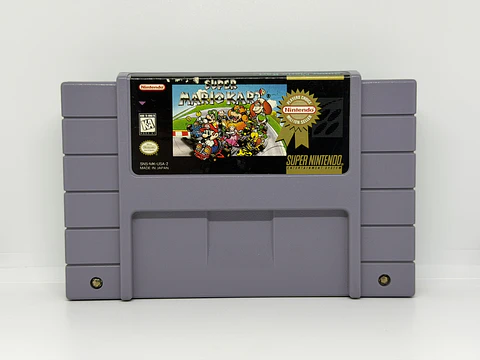 Super Mario Kart