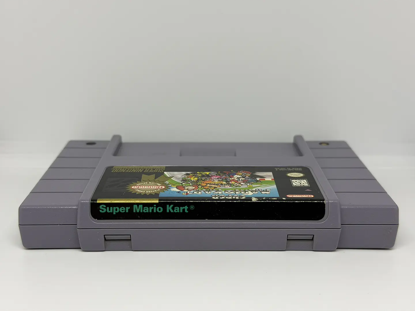 Super Mario Kart 2