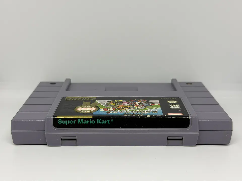 Super Mario Kart 2