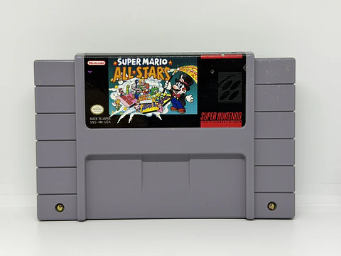 Super Mario All-Stars