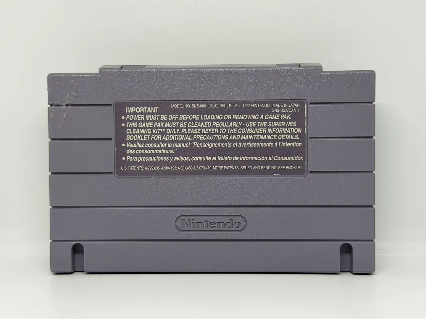 Super Mario All-Stars 3