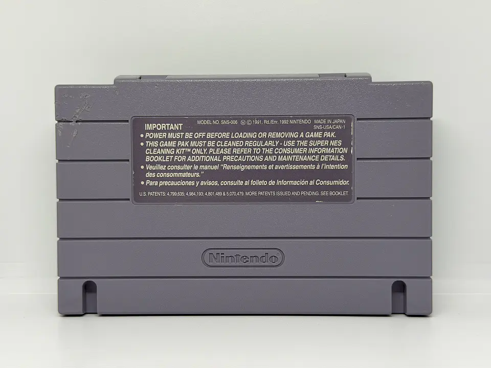 Super Mario All-Stars 3