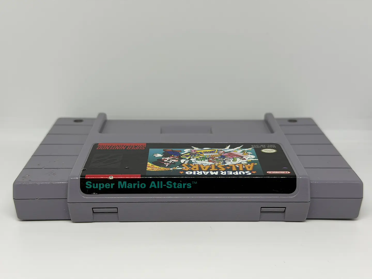 Super Mario All-Stars 2