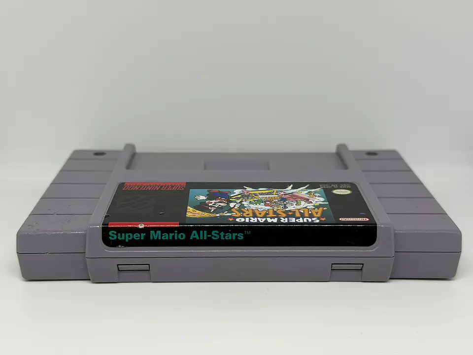 Super Mario All-Stars 2