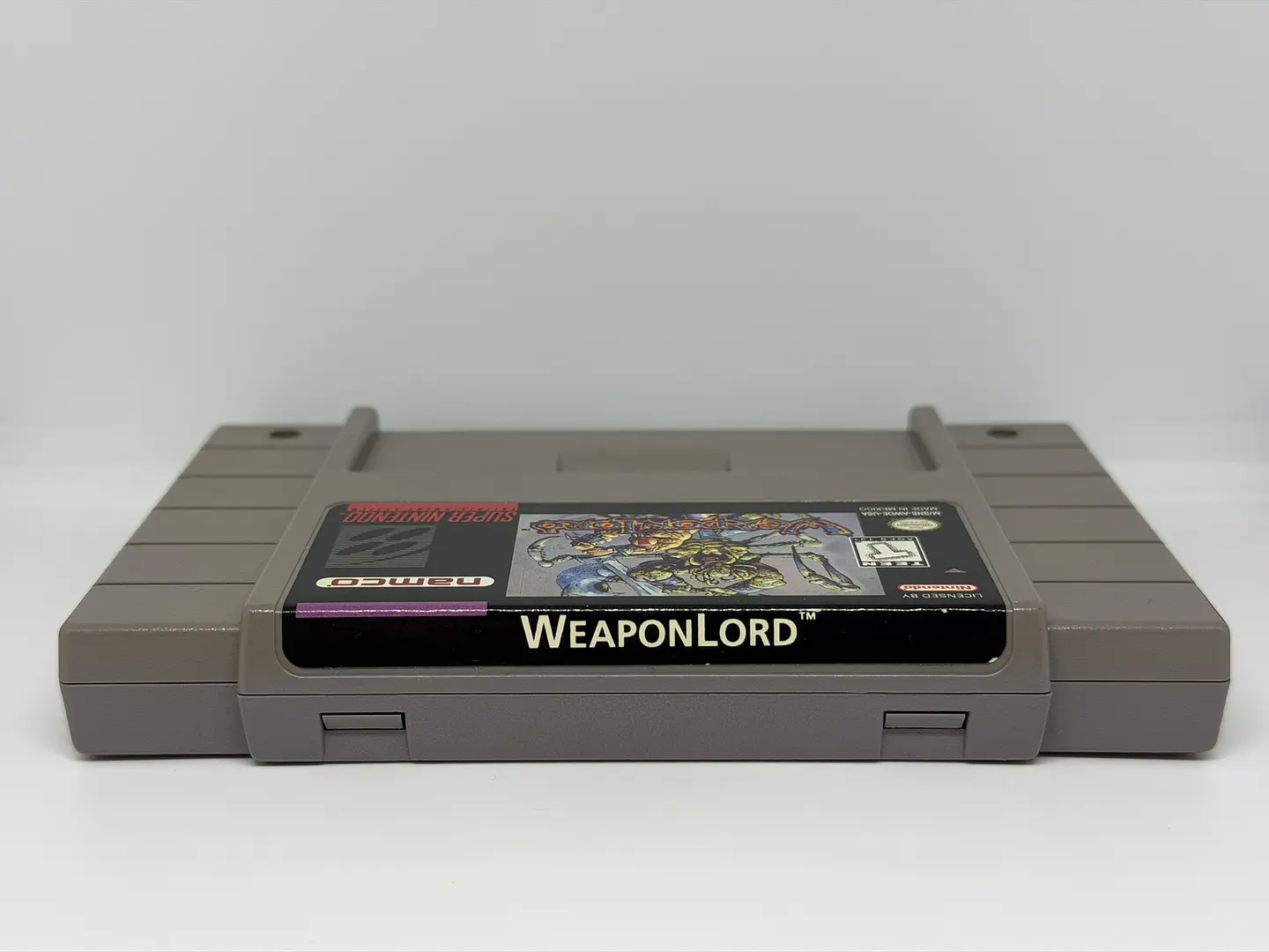 Weapon Lord 2