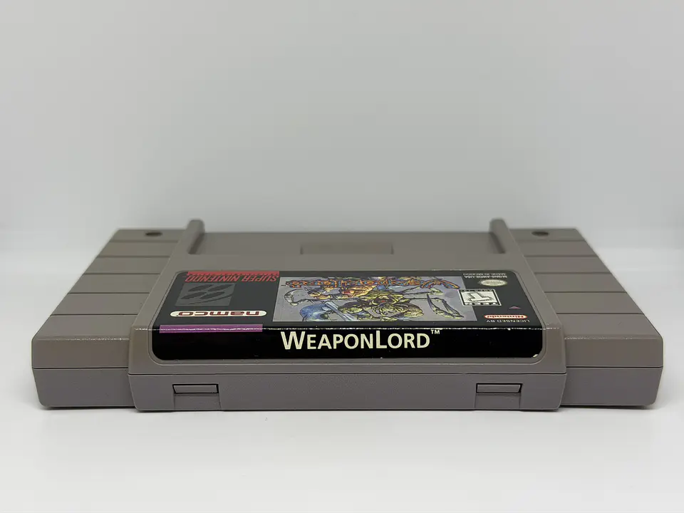 Weapon Lord 2