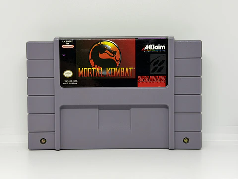 Mortal Kombat
