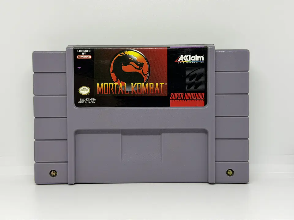 Mortal Kombat 1