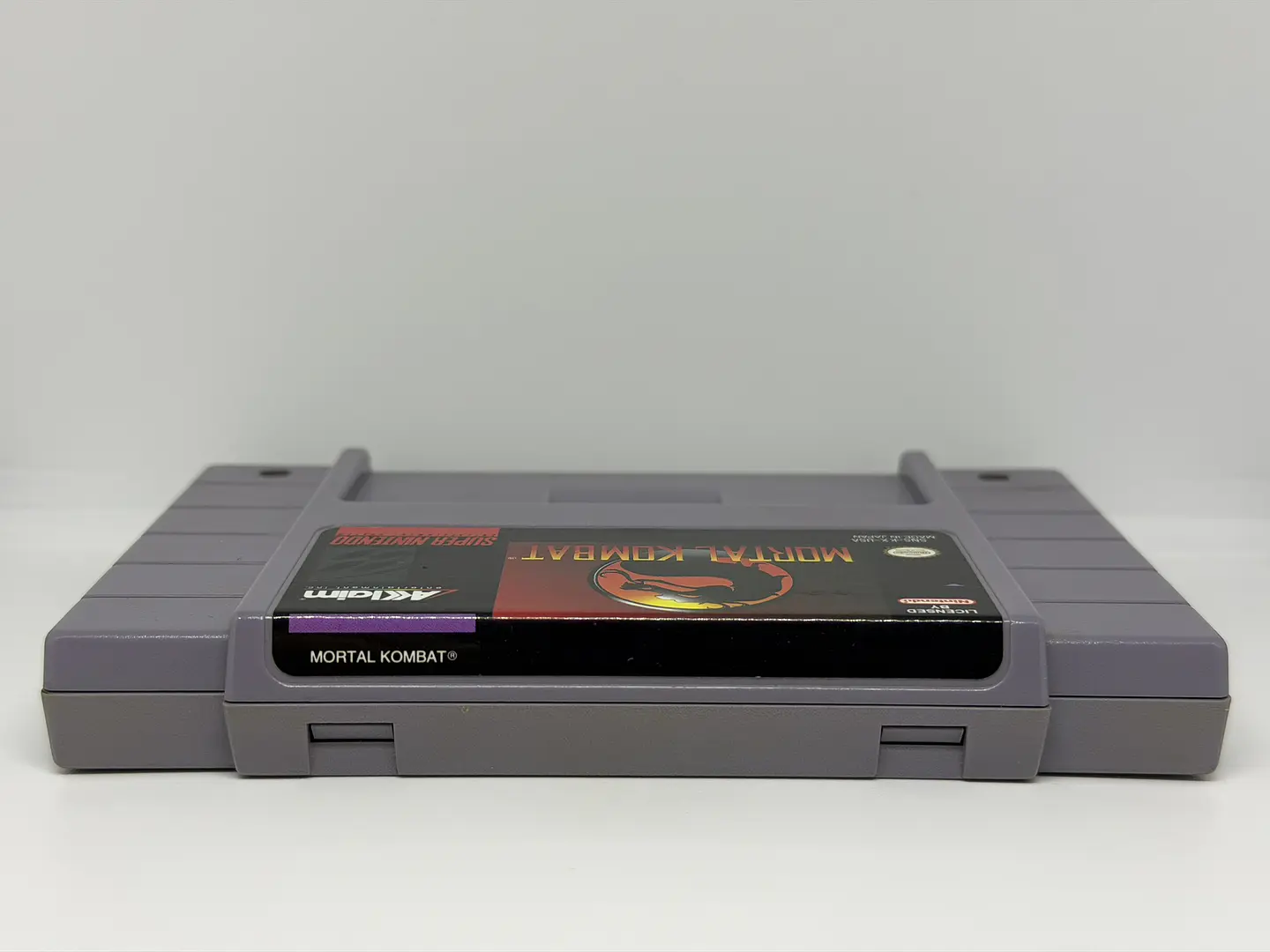 Mortal Kombat 2