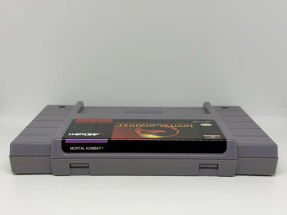 Mortal Kombat 2