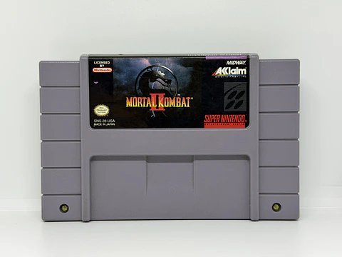 Mortal Kombat 2