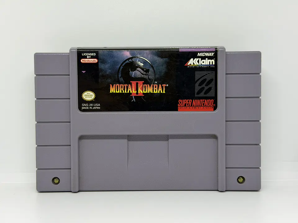Mortal Kombat 2 1