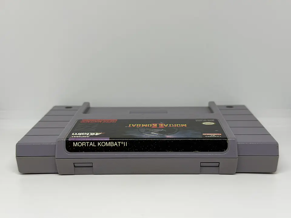 Mortal Kombat 2 2