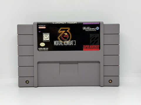 Mortal Kombat 3