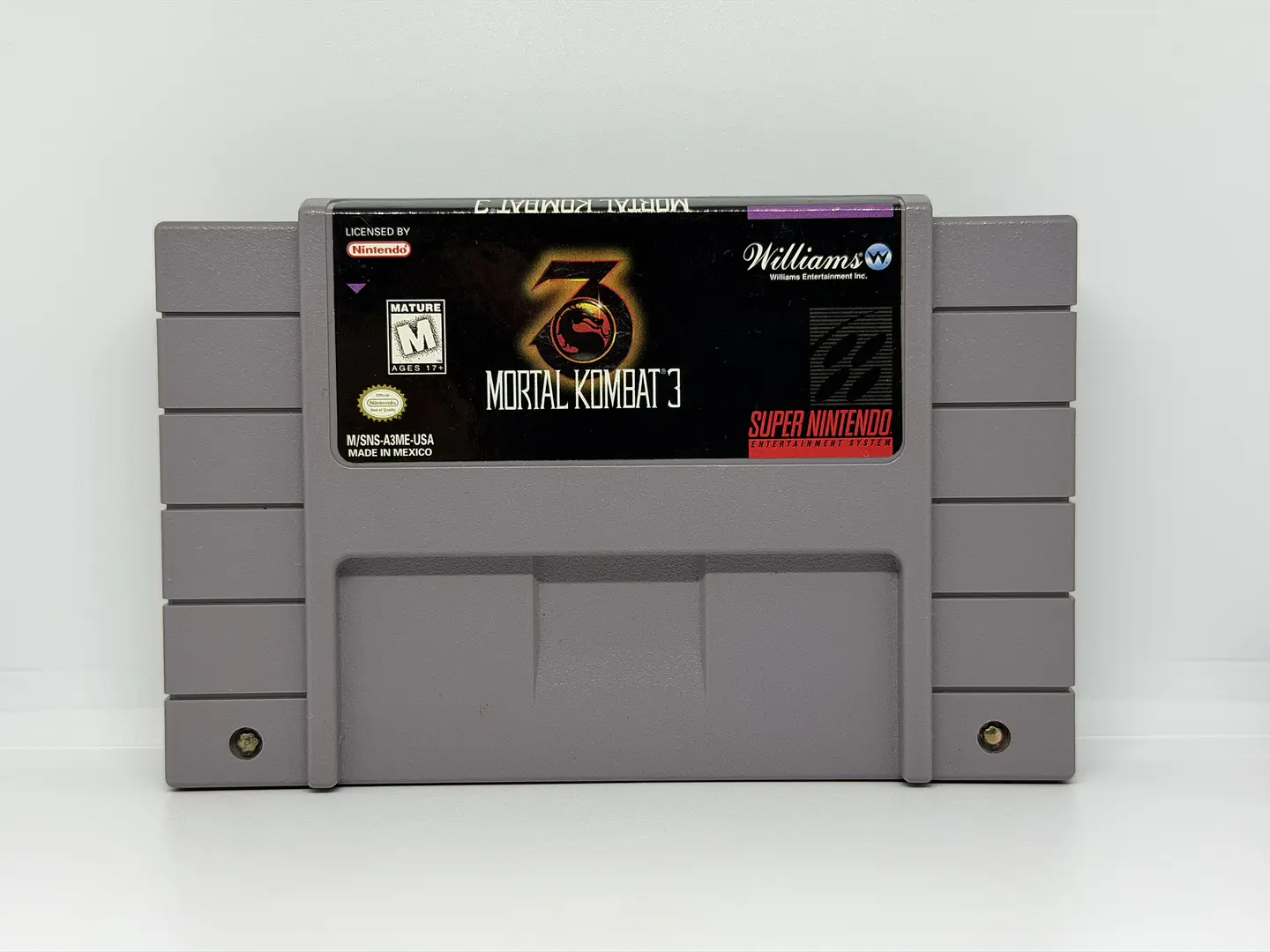 Mortal Kombat 3 1
