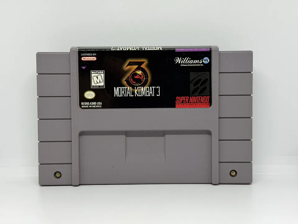Mortal Kombat 3 1