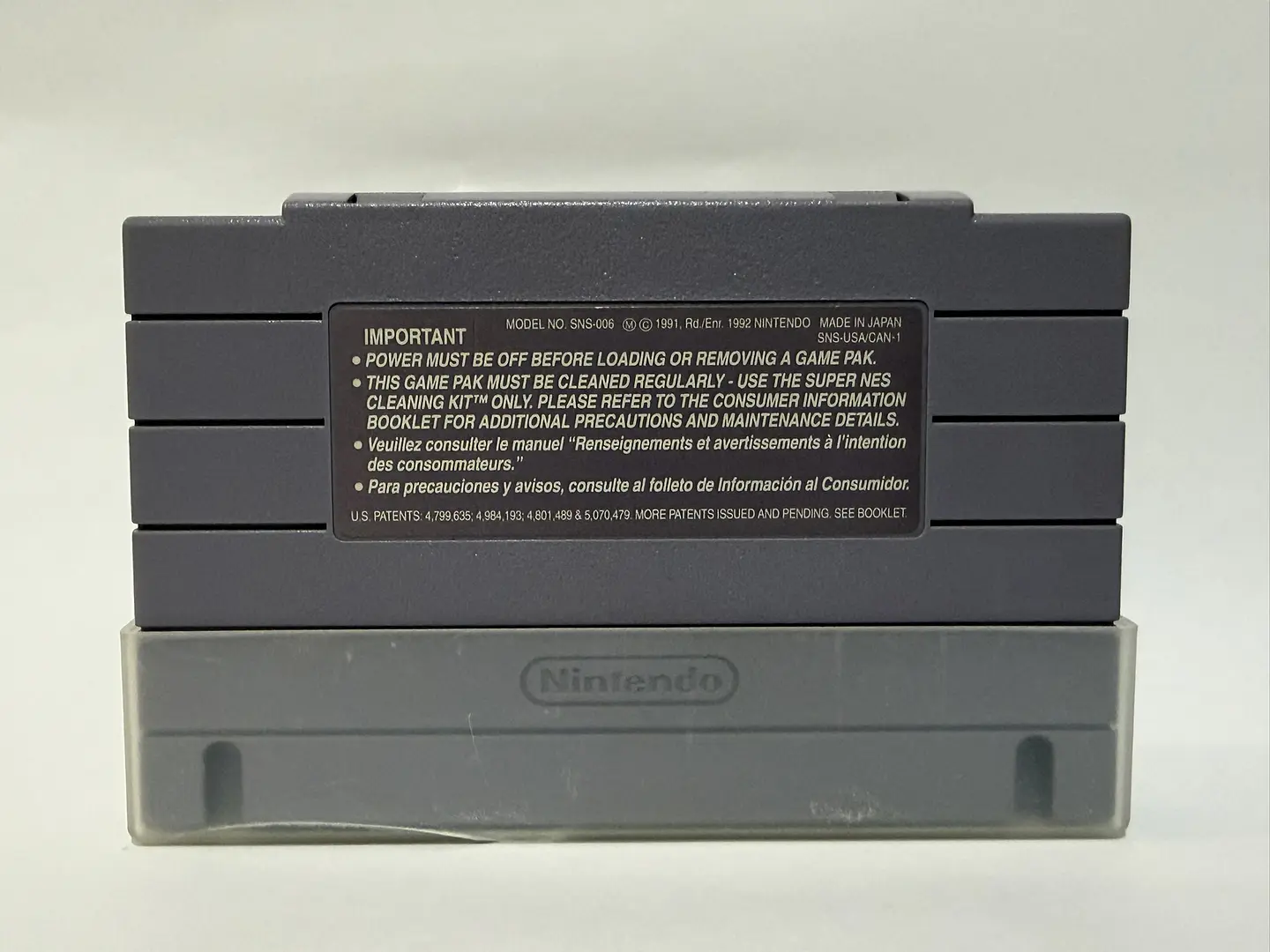 Super Mario All Stars CIB 11