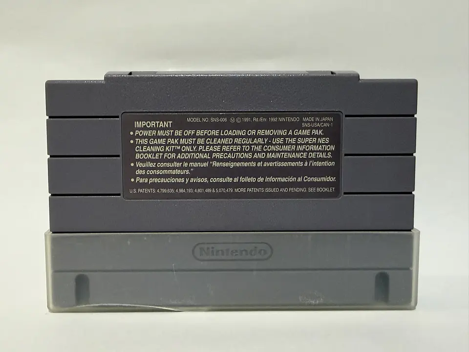 Super Mario All Stars CIB 11