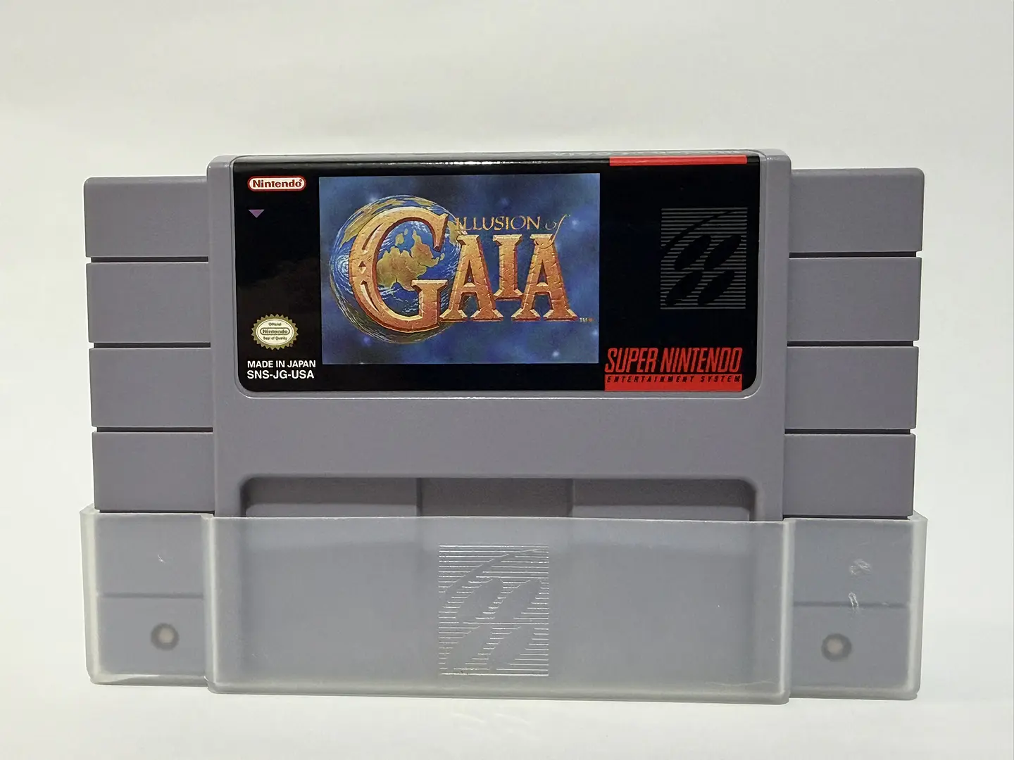 Illusion Of Gaia (G + B + M + P) 3