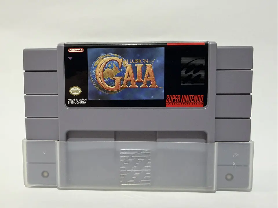 Illusion Of Gaia (G + B + M + P) 3