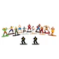Street Fighter II Nano MetalFigs Blind - Miniatura 3