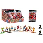 Street Fighter II Nano MetalFigs Blind - Miniatura 1