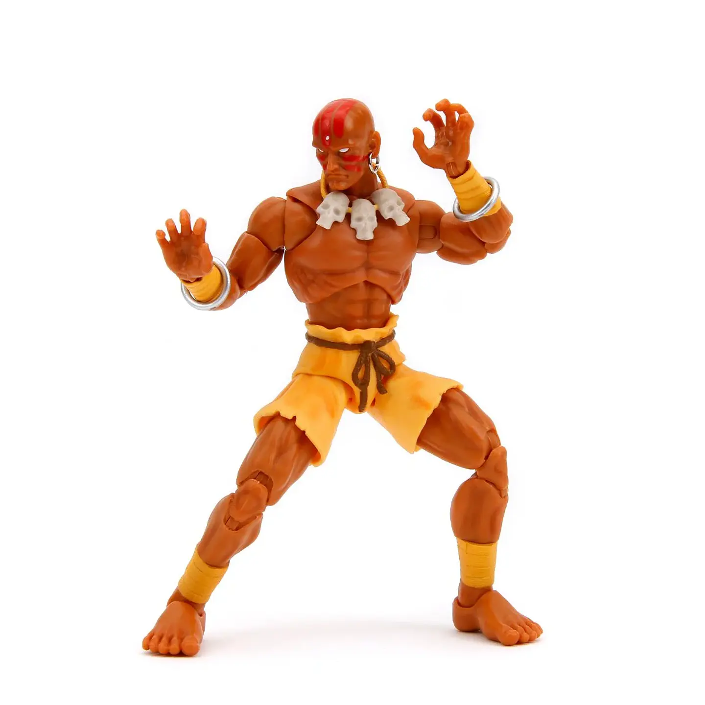 Ultra Street Fighter II Dhalsim Figura de Acción 15 cm 7