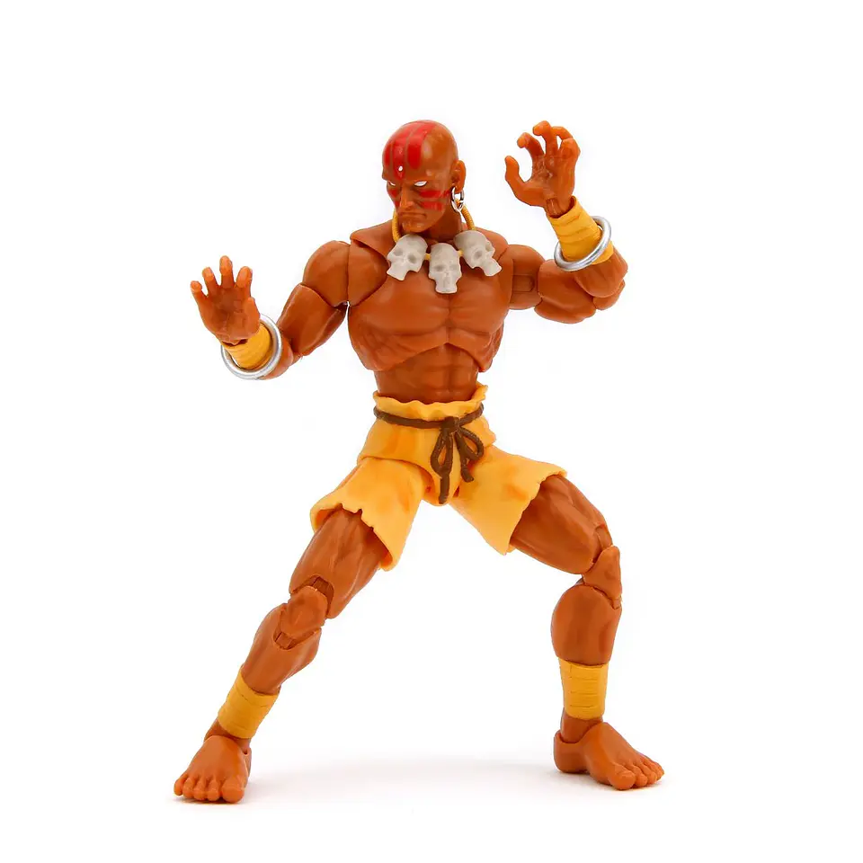 Ultra Street Fighter II Dhalsim Figura de Acción 15 cm 7