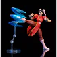 Ultra Street Fighter II Chun-Li Player 2 Red Target Exclusive Figura de Acción 15 cm - Miniatura 3