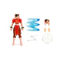 Ultra Street Fighter II Chun-Li Player 2 Red Target Exclusive Figura de Acción 15 cm - Miniatura 2
