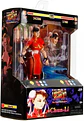 Ultra Street Fighter II Chun-Li Player 2 Red Target Exclusive Figura de Acción 15 cm - Miniatura 1