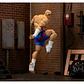 Ultra Street Fighter II Sagat Deluxe Figura de Acción 15 cm - Miniatura 7