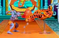 Ultra Street Fighter II Dhalsim Player 2 Deluxe Figura de Acción 15 cm - Miniatura 1