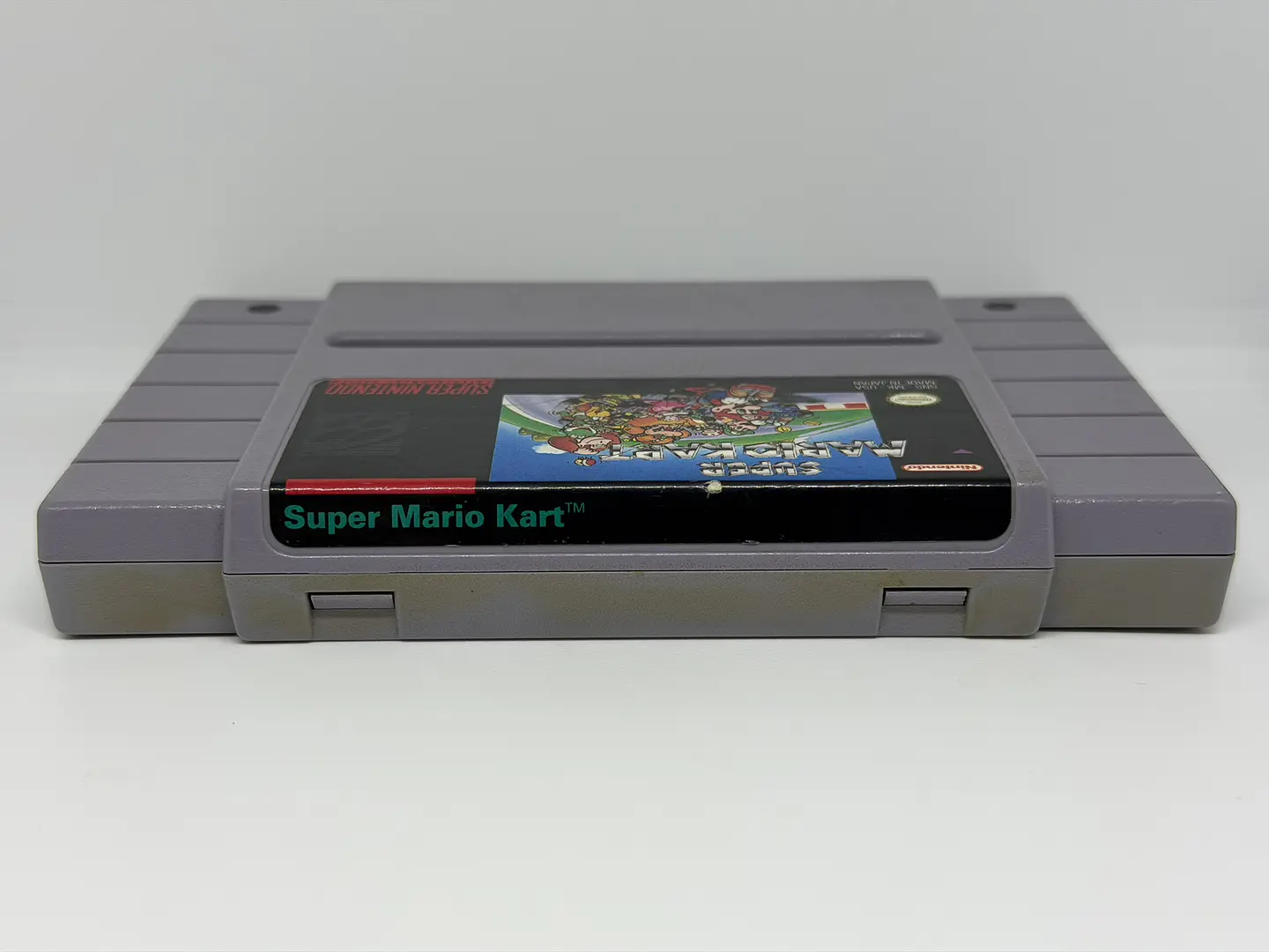Super Mario Kart 2