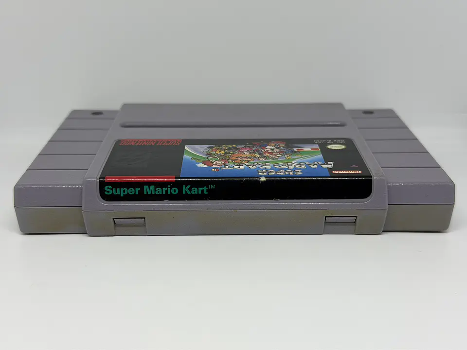 Super Mario Kart 2