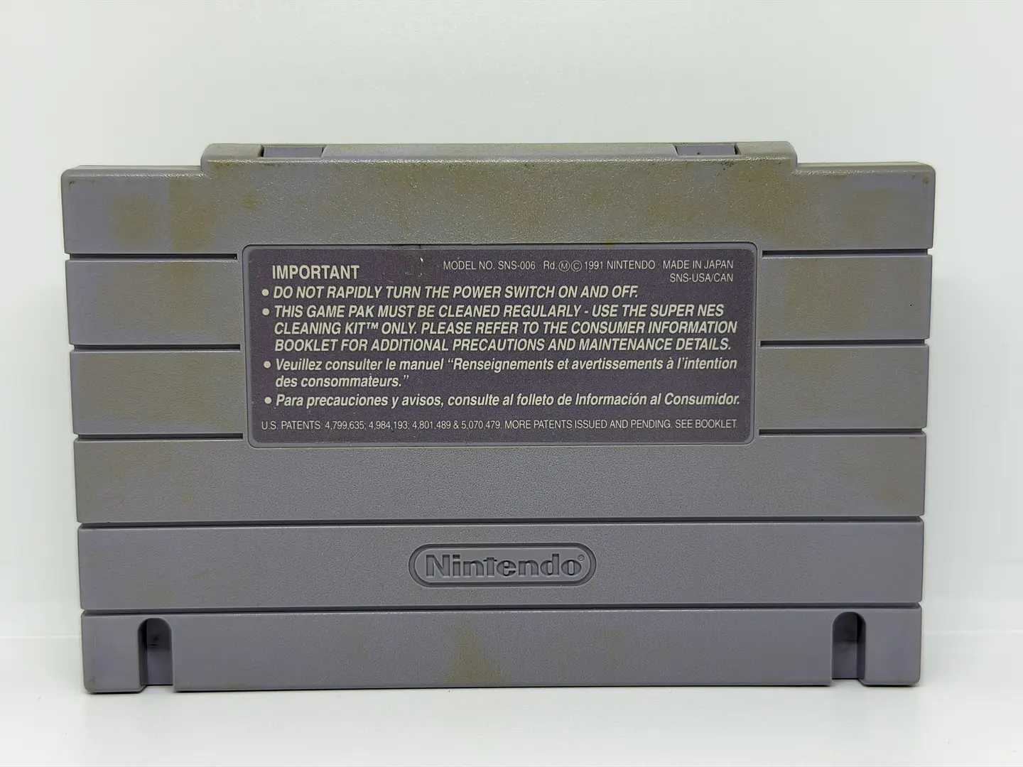 Super Mario Kart 3