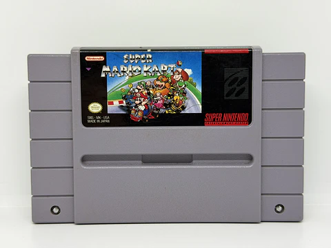 Super Mario Kart