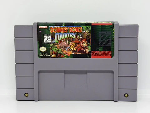 Donkey Kong Country