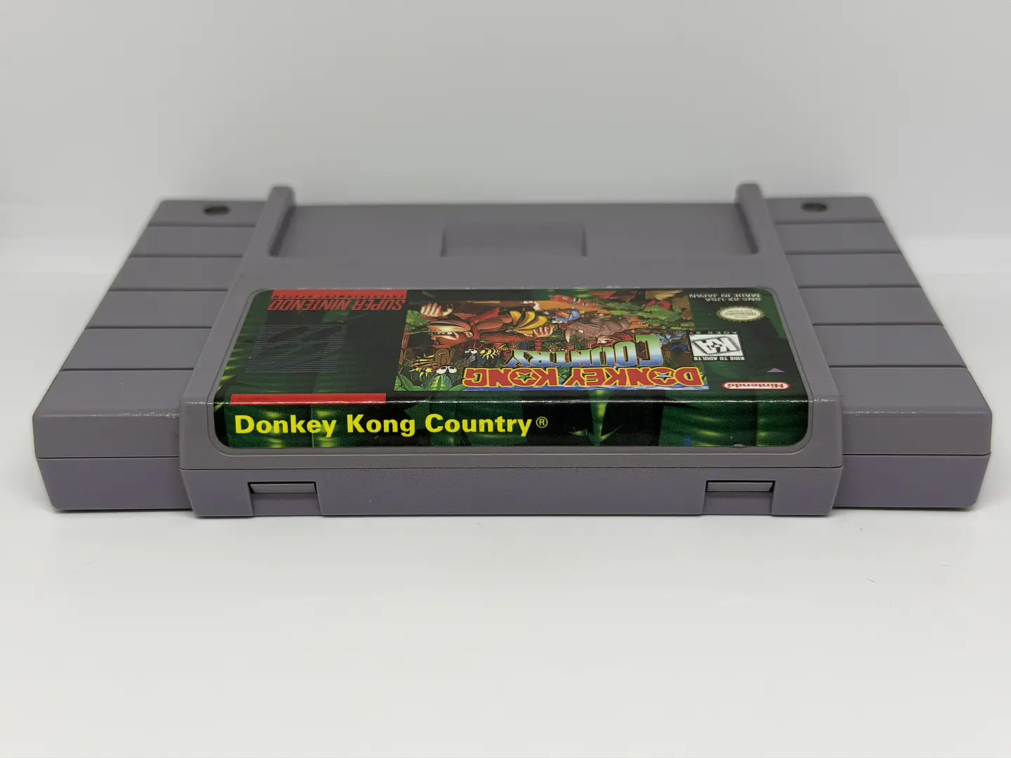 Donkey Kong Country 2