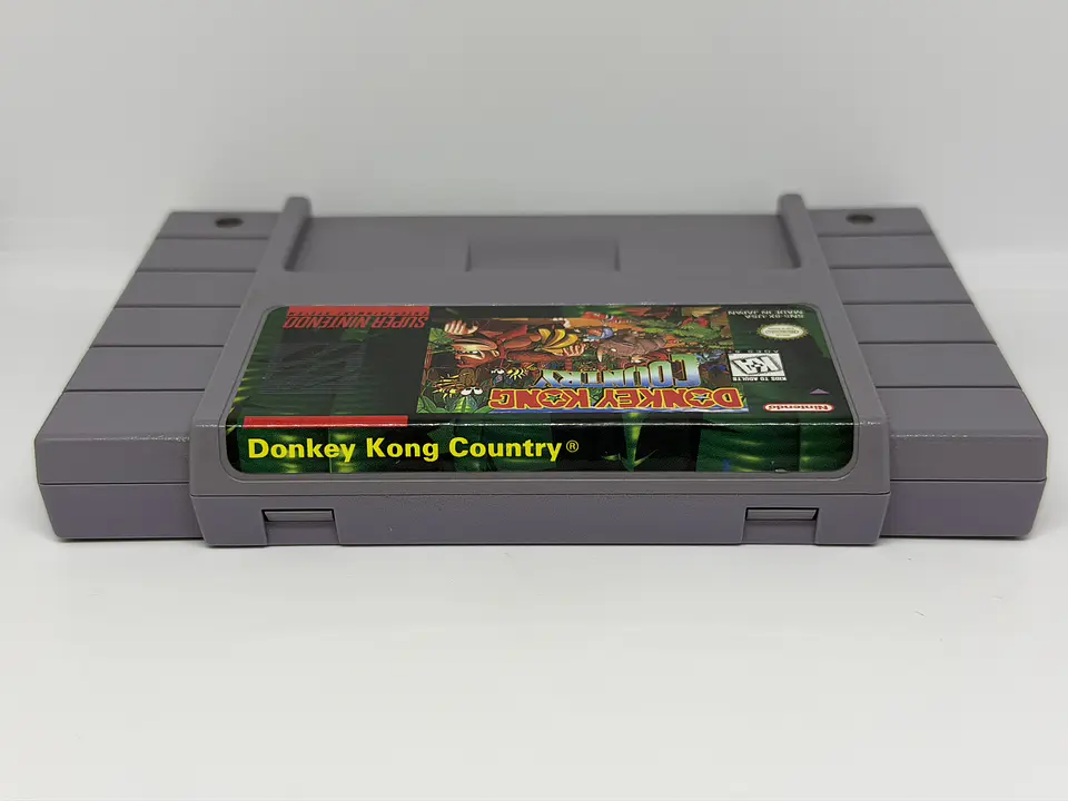 Donkey Kong Country 2